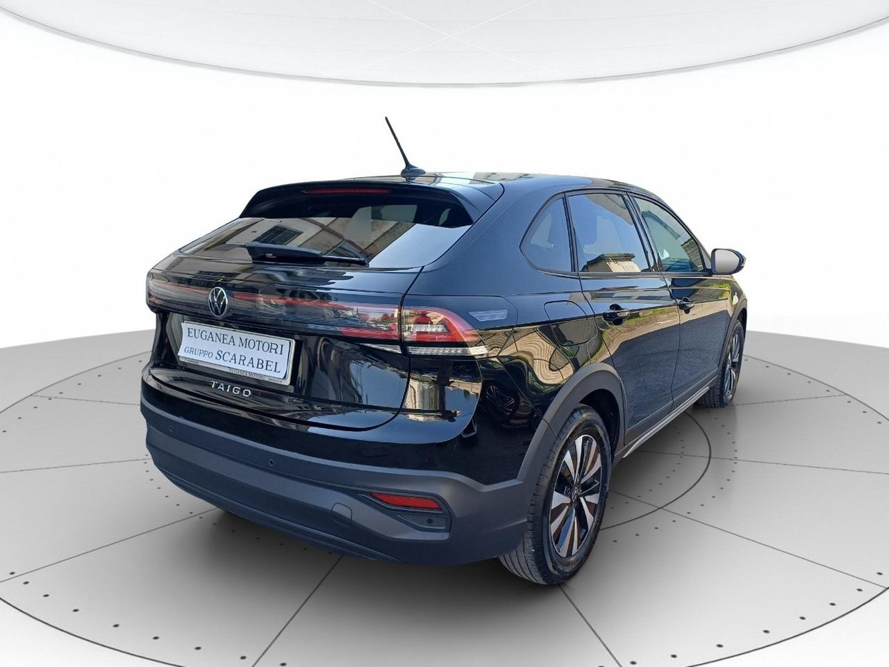 Volkswagen Taigo 1.0 tsi life 95cv