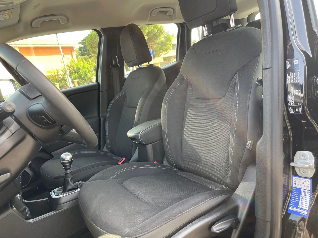 Jeep Renegade 1.6 MultiJet Longitude #12137