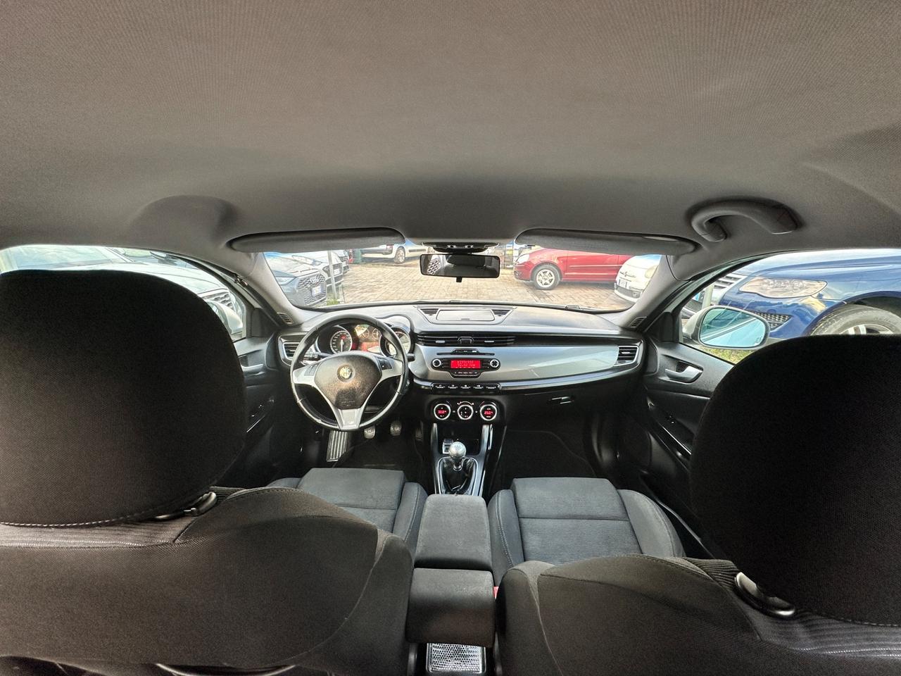 Alfa Romeo Giulietta 1.6 JTDm-2 105 CV Exclusive