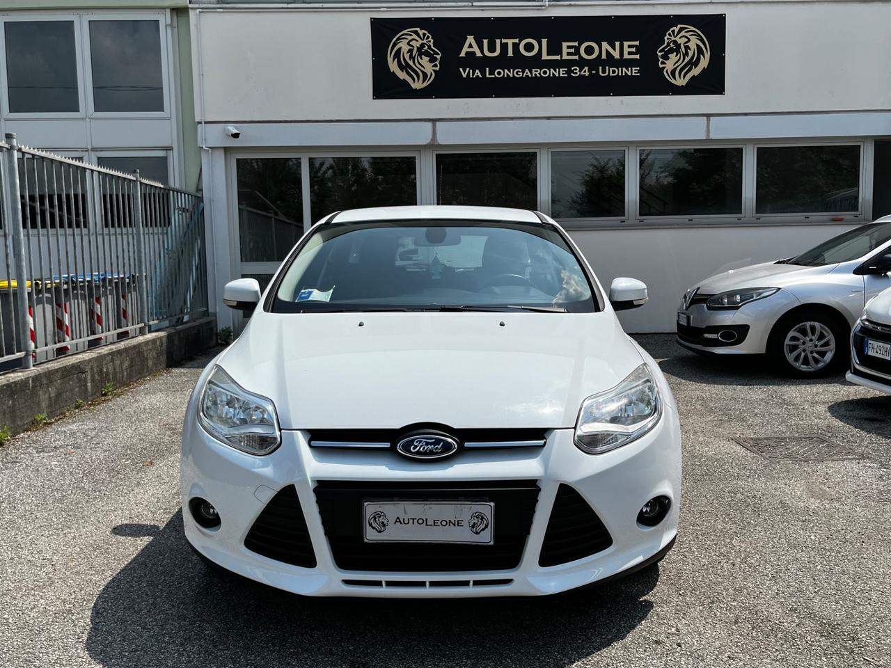 Ford Focus 1.0 EcoBoost 100 CV Start&Stop Titanium