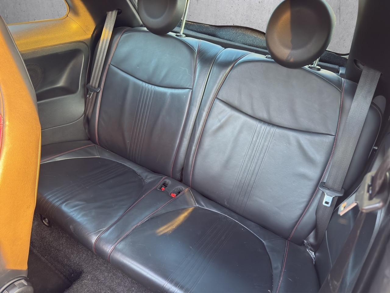 Abarth 500 1.4 Turbo T-Jet