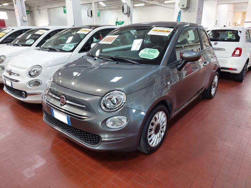 FIAT 500 1.0 Hybrid Lounge