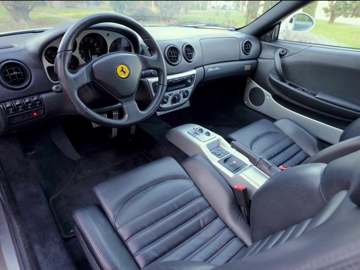 Ferrari 360 Modena F1 ASI