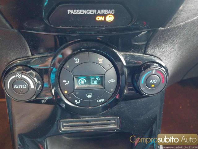 FORD Fiesta 1.4 5p. Bz.- GPL Titanium