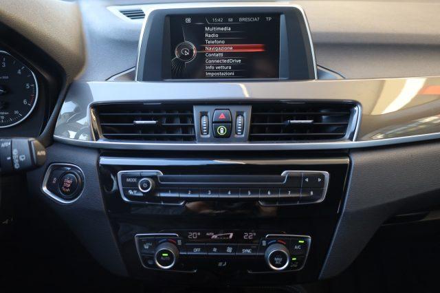 BMW X1 sDrive18d xLine Automatica Navi BiLED UniPropietar