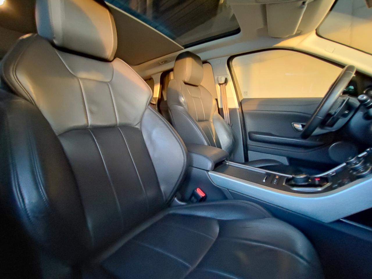 Land Rover Range Evoque 2.0 TD4 150 CV 5p. SE Dynamic