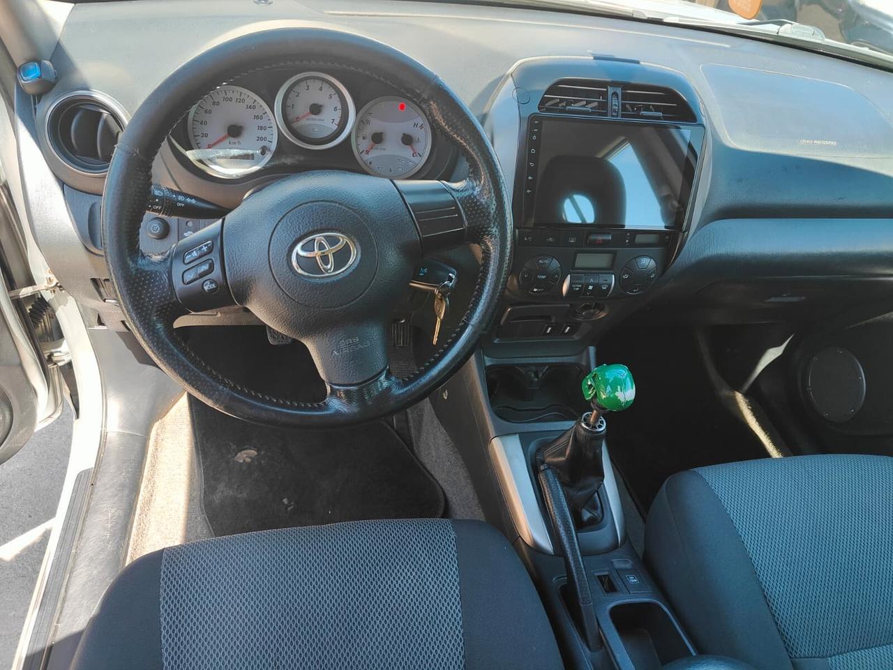 TOYOTA RAV4 - PRoV TOSCANA - ECCELLENTI CONDIZIONi