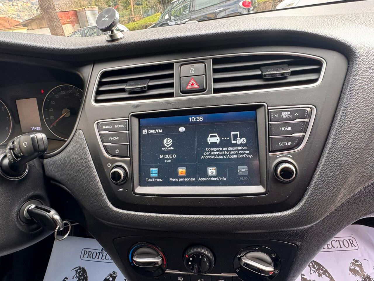 Hyundai i20 1.2 5 porte Econext Connectline