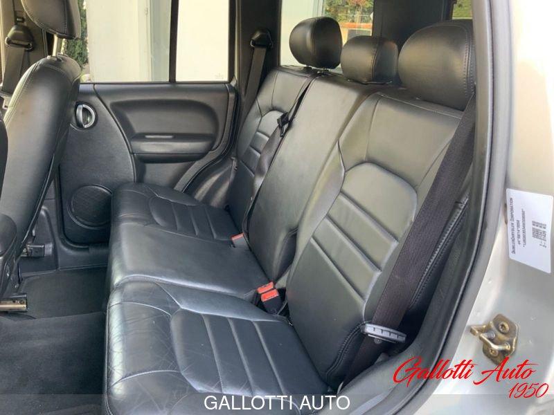 Jeep Cherokee Cherokee 2.8 CRD