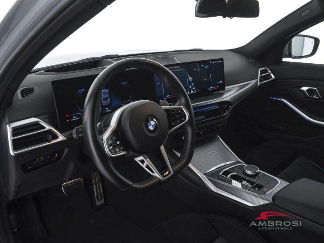 BMW 320 Serie 3 d mhev 48V xdrive MSport Pro auto