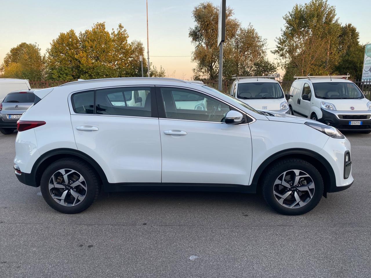 Kia Sportage 1.6 CRDI 136 CV DCT7 2WD Mild Hybrid Business Class