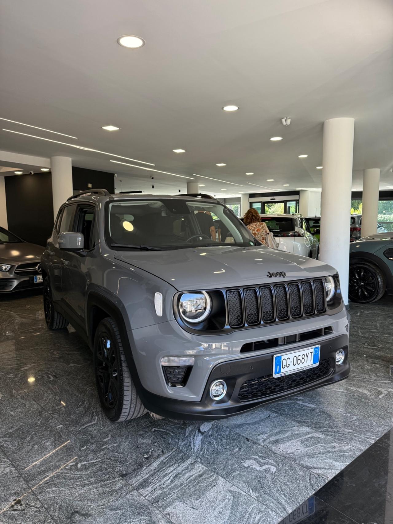 Jeep Renegade 1.6 Mjt Night Eagle 130 XV 2wd