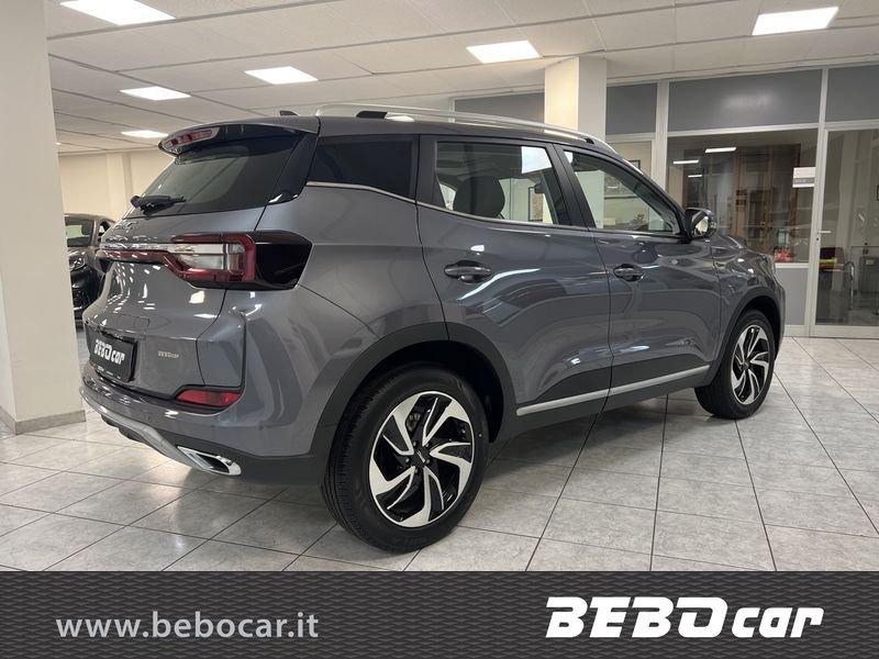 Emc Sei 1.5 CVT BENZINA O BENZINA/GPL - Scopri promo e più dettagli in descrizione!