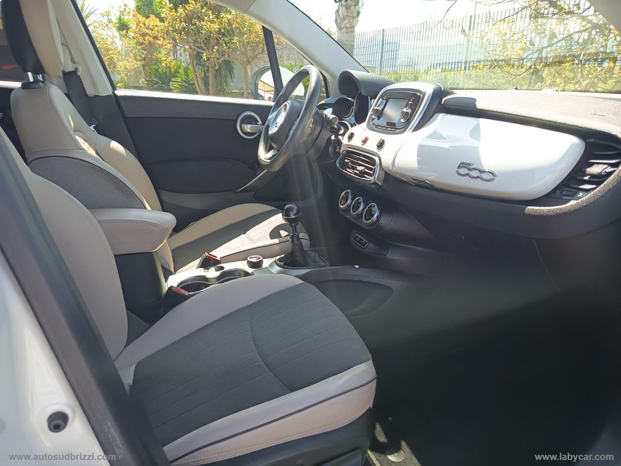 FIAT 500X 1.6 M.Jet 120 CV Lounge