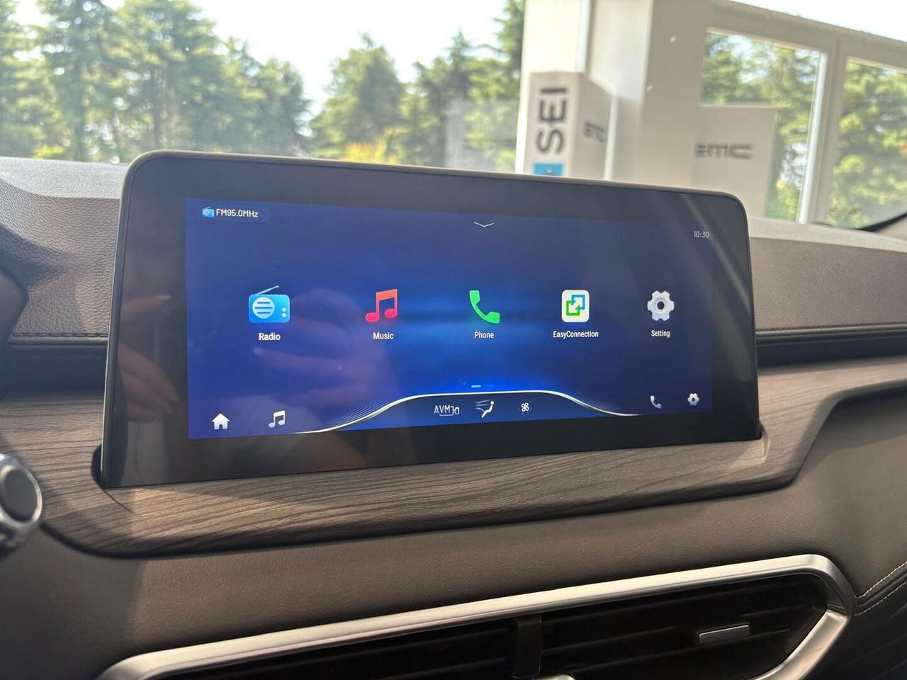 EMC EMC SEI 1.5 MANUALE 113CV EMC SEI 1.5 MANUALE 113CV