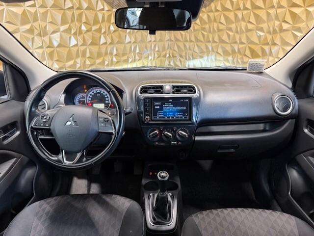 Mitsubishi Space Star 1.0 bi-fuel GPL Intense SDA
