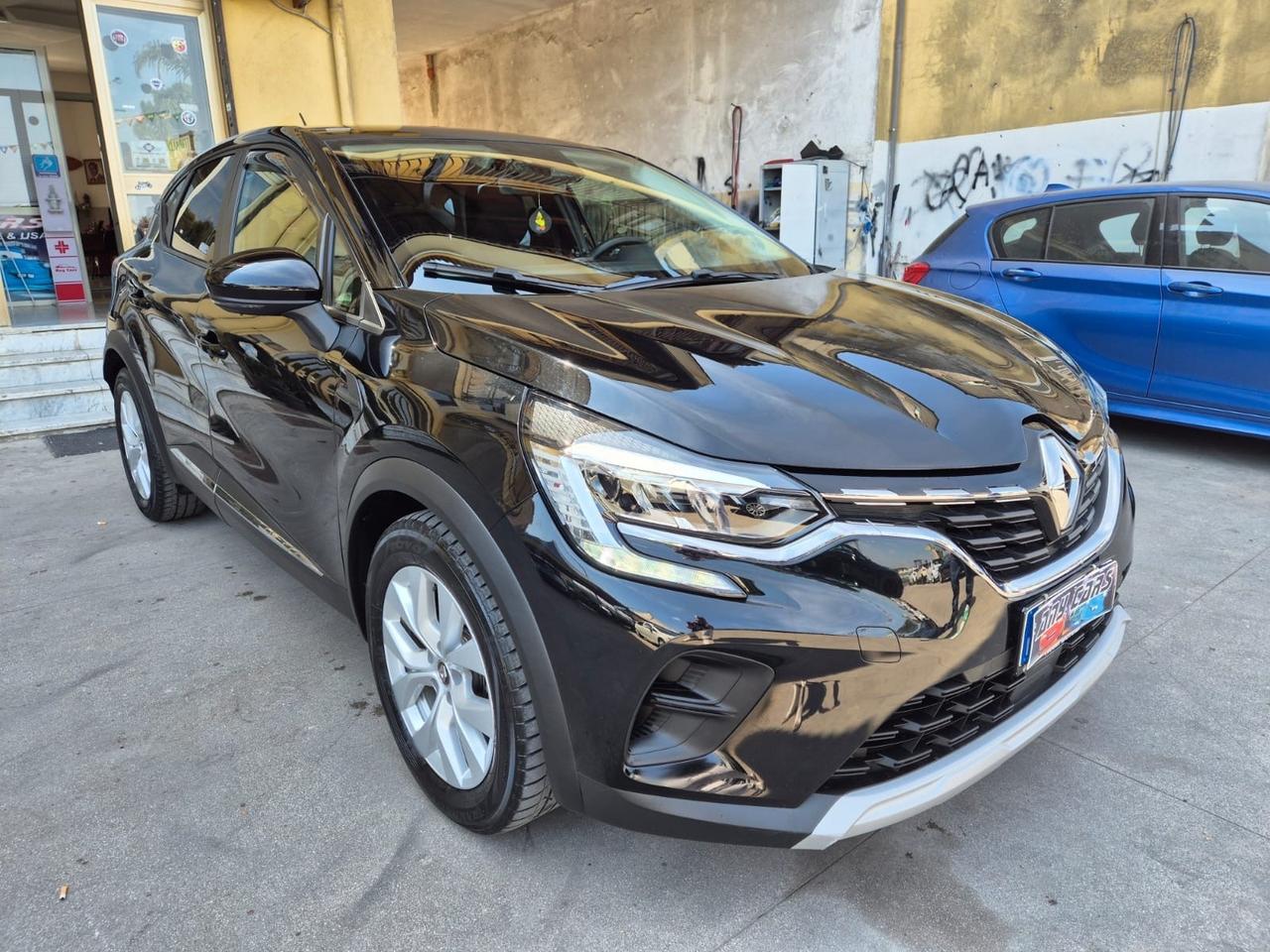 Renault Captur Blue dCi 95 CV Intens