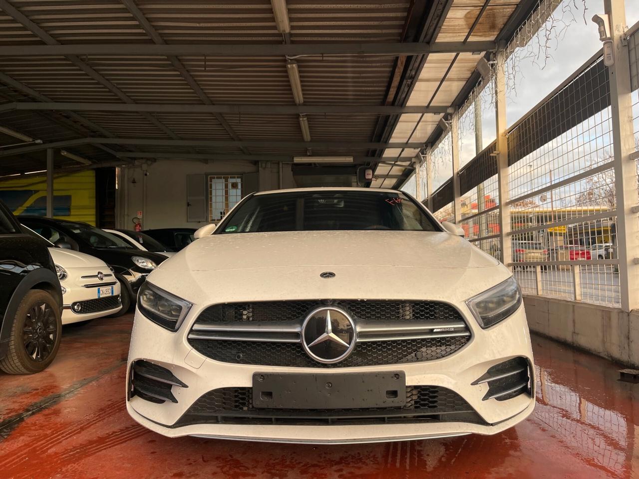 Mercedes-benz A 45 AMG A 35 AMG 4Matic