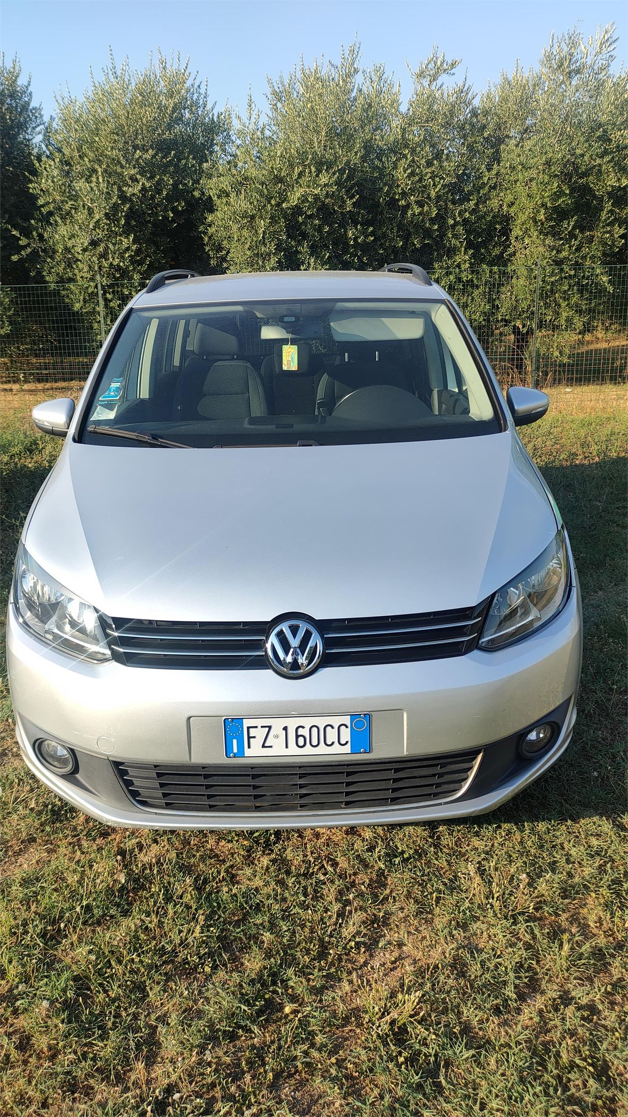 VOLKSWAGEN Touran 1.6 TDI Comfortline