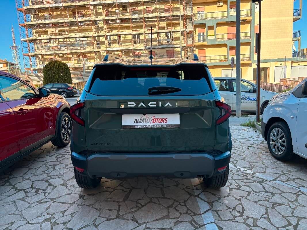 Dacia Duster 1.2 Eco-G Journey 120cv