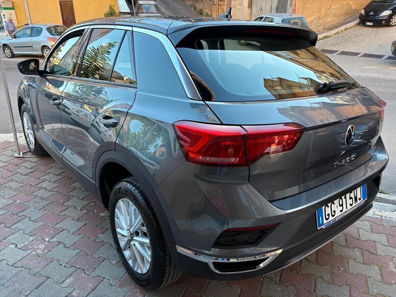 Volkswagen T-Roc 2.0 TDI SCR 150 CV DSG 4MOTION Business BlueMot. Tech.