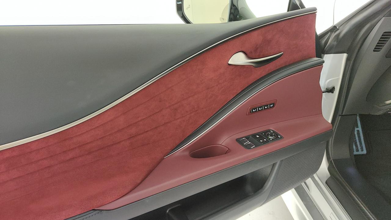 LEXUS LC 3.5 Sport + hybrid auto