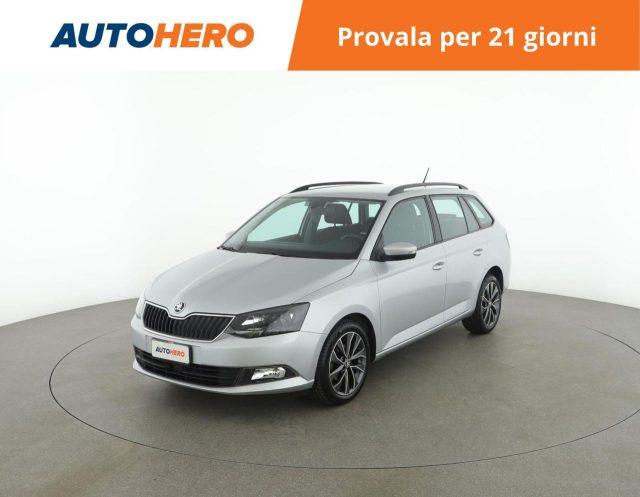 SKODA Fabia 1.0 TSI Wagon Design Edition