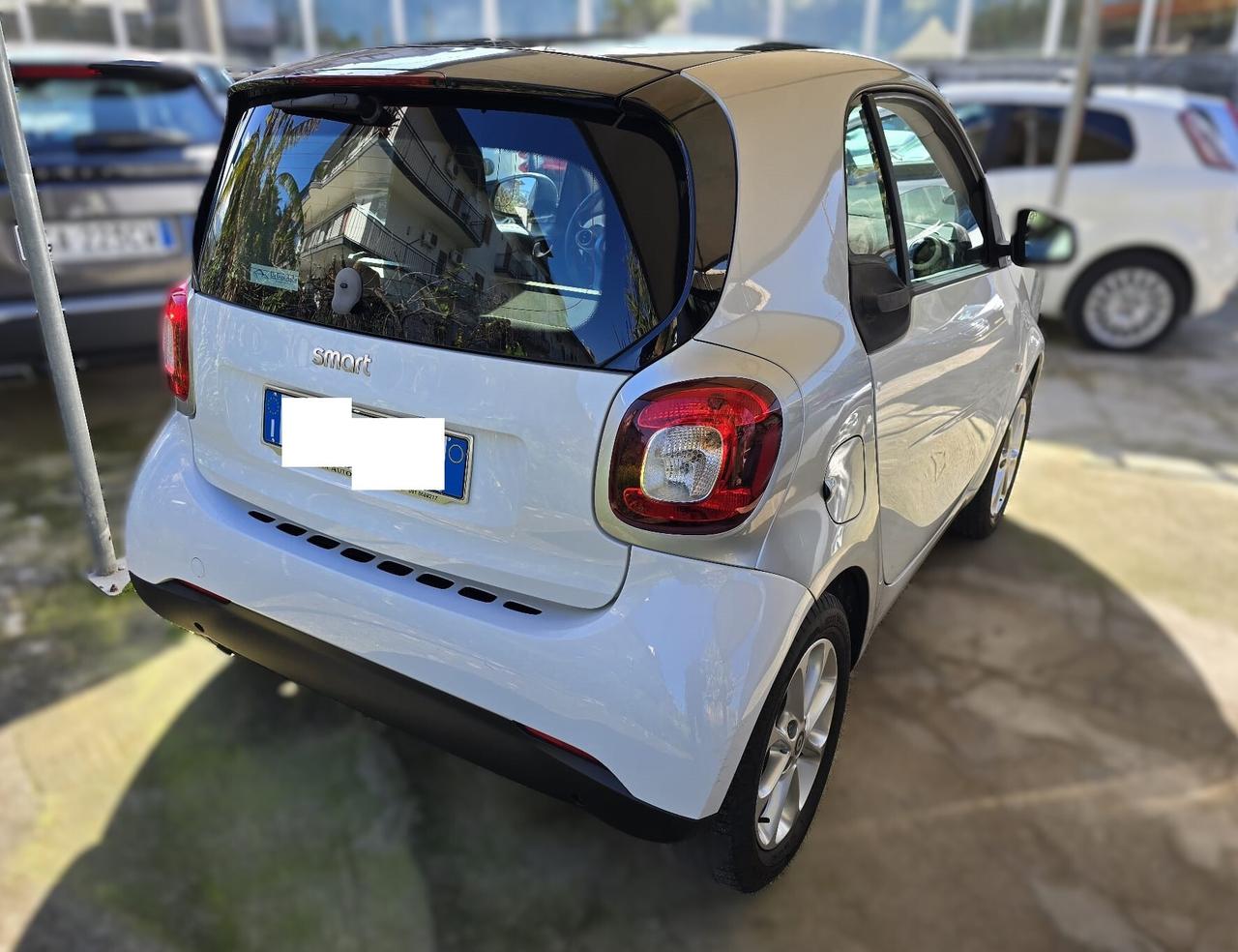 Smart ForTwo 0.9 Turbo Passion