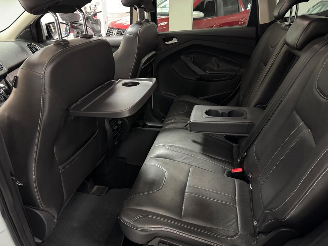 Ford Kuga 2.0 TDCi 163 CV 4WD Powersh.Titanium DPF