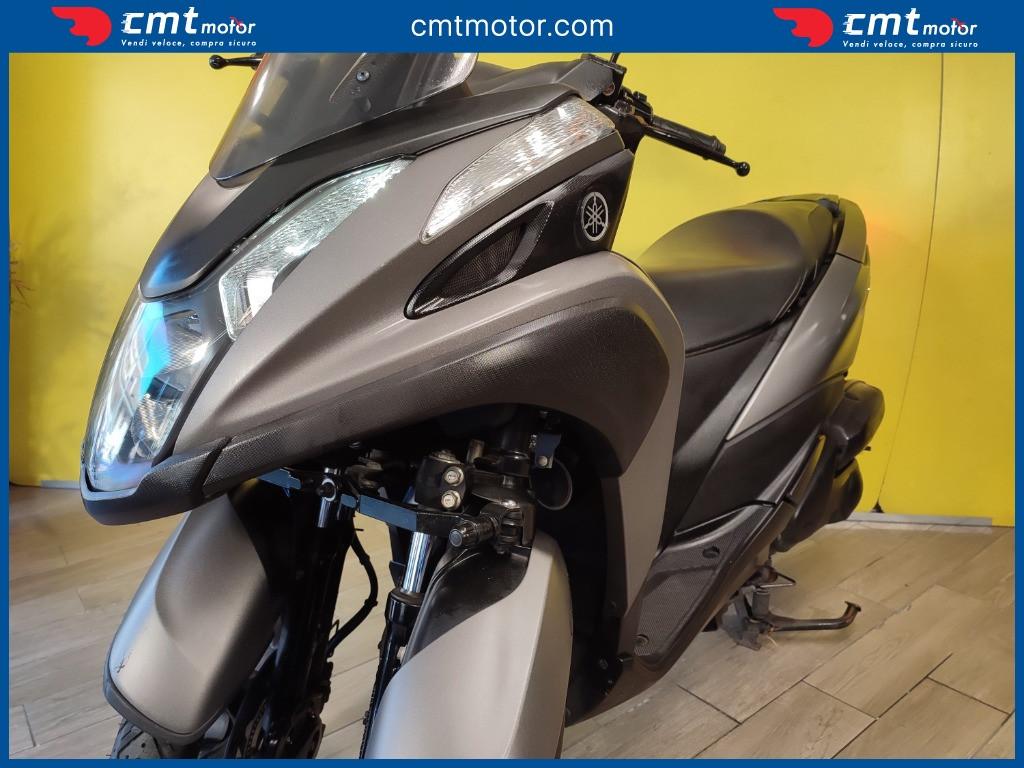 Yamaha Tricity 155 - 2018