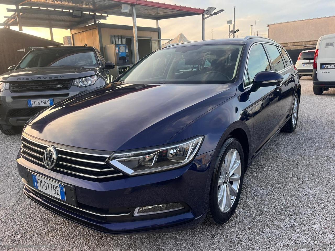 VOLKSWAGEN Passat Variant 2.0 TDI DSG Highline BMT