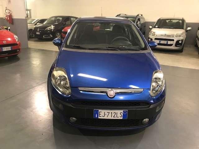 Fiat Punto Evo Punto Evo 5p 1.3 mjt Dynamic s