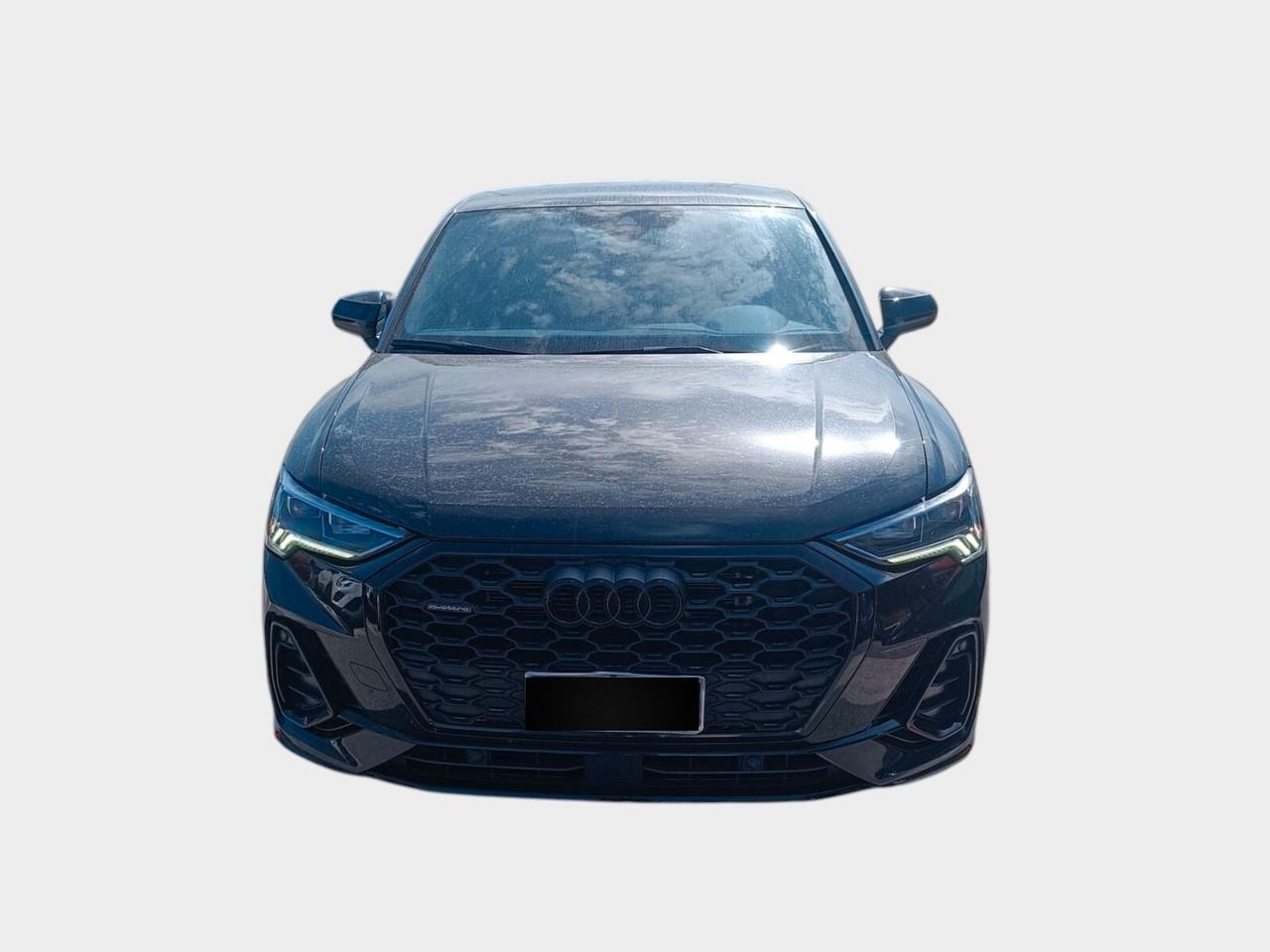 Audi Q3 SPB 40 TDI S tronic quattro edition