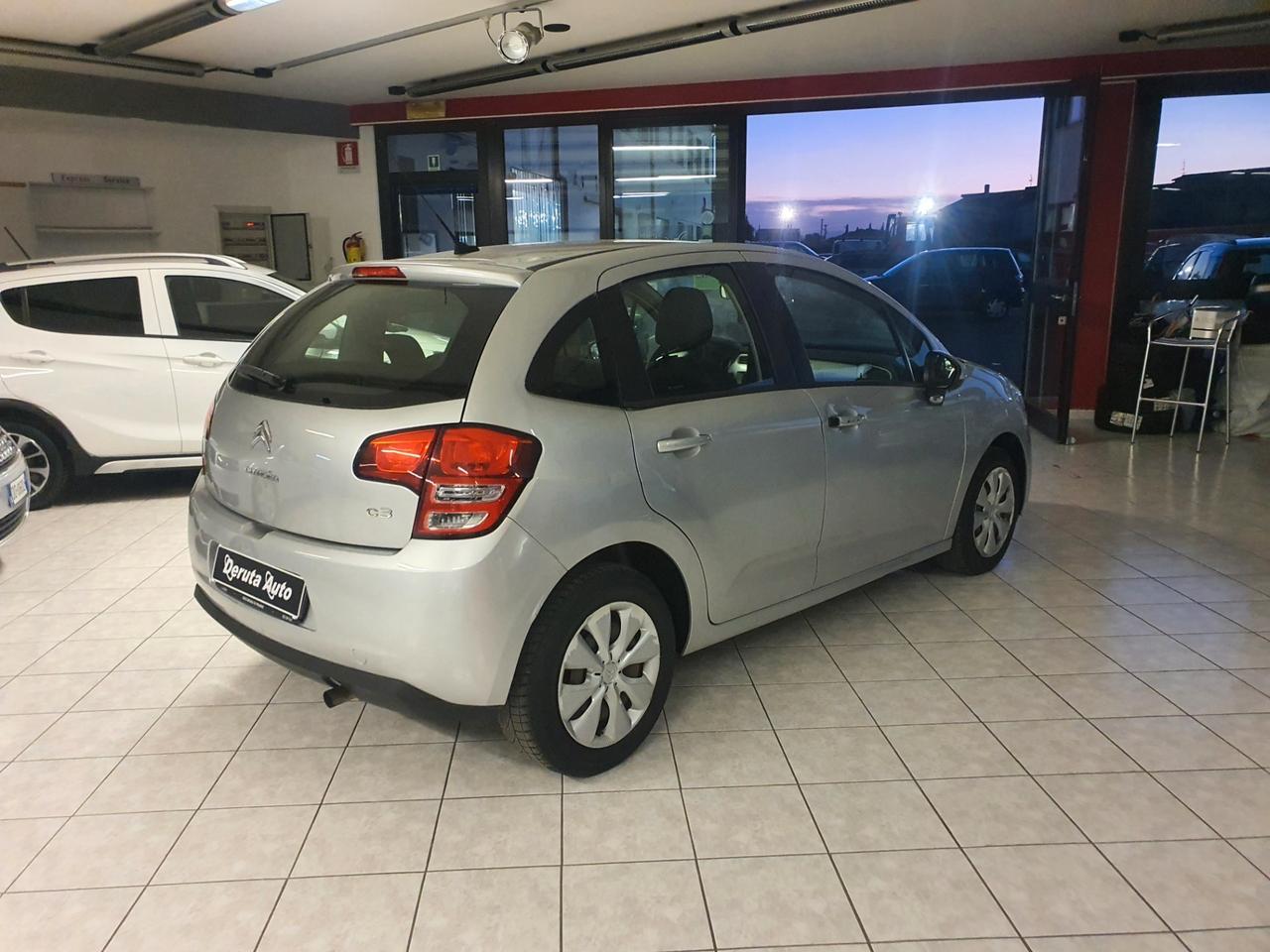 Citroen C3 1.1 GPL airdream Seduction