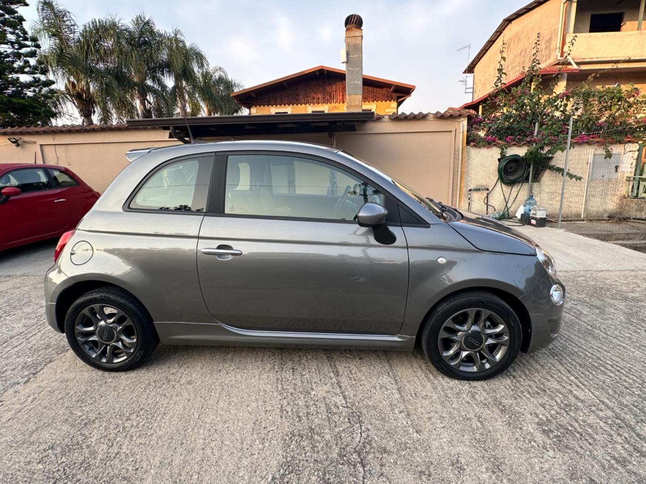 Fiat 500 1.0 Hybrid Connect