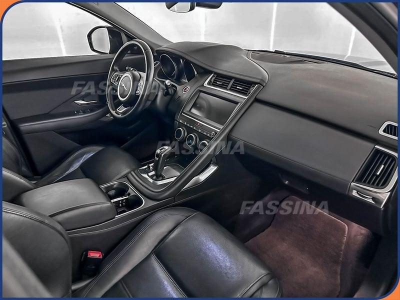 Jaguar E-Pace E-Pace 2.0d i4 S awd 150cv auto my19