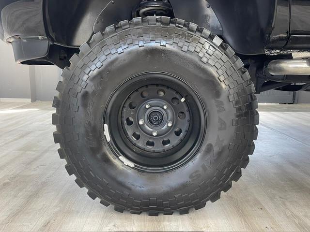 Dodge RAM Big foot omologato