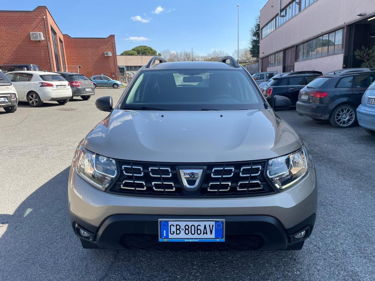 Dacia Duster 1.6 SCe GPL 4x2 Techroad