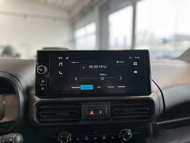 Citroen Berlingo BlueHDi 100 S&S M Plus