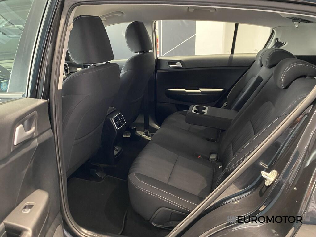 Kia Sportage 1.6 ECOGPL Business Class 2WD