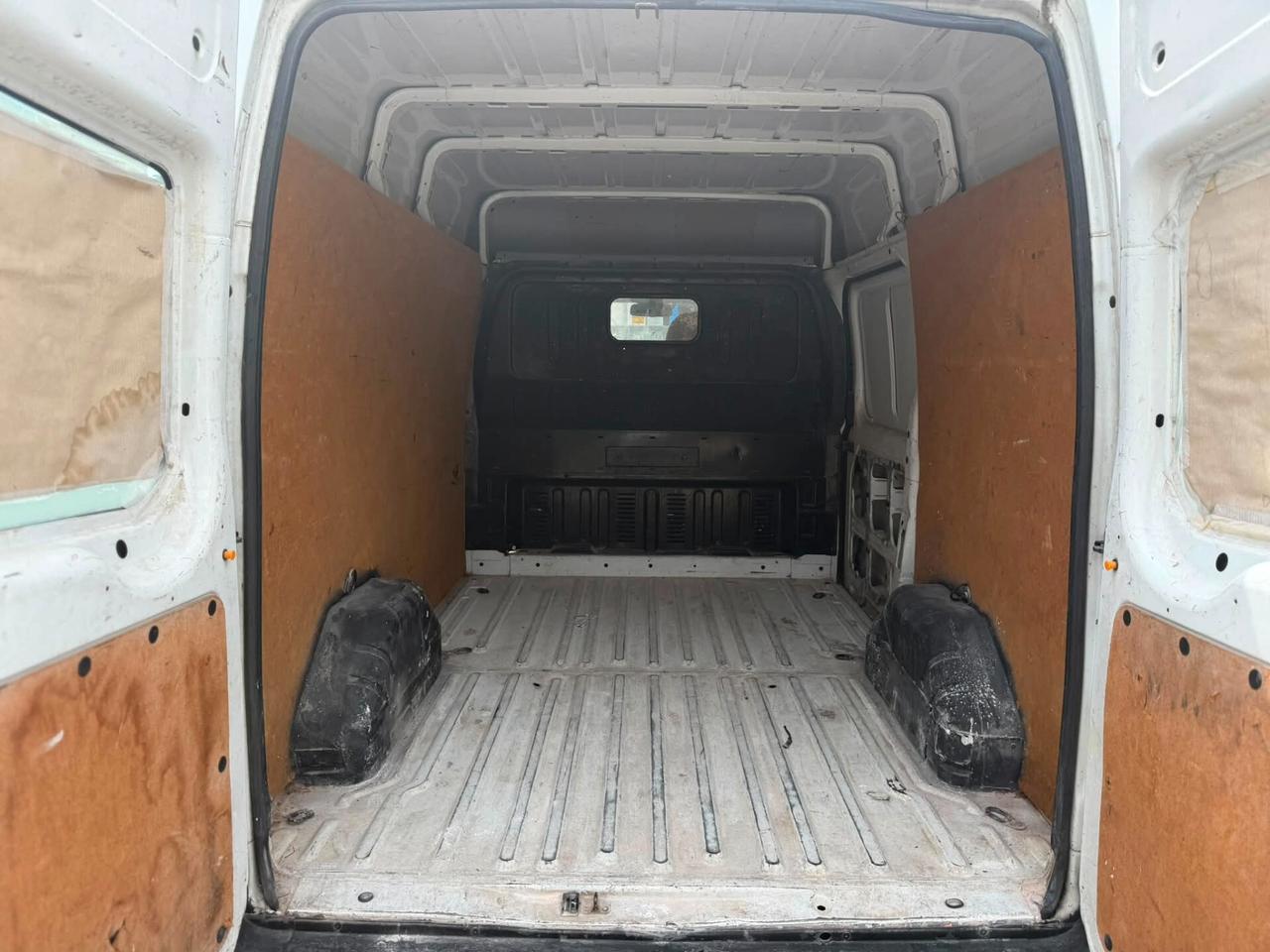 Ford Transit/Tourneo/Bus Transit 260S 2.2 TDCi/115 PC-TN Furgone (25q.) DPF