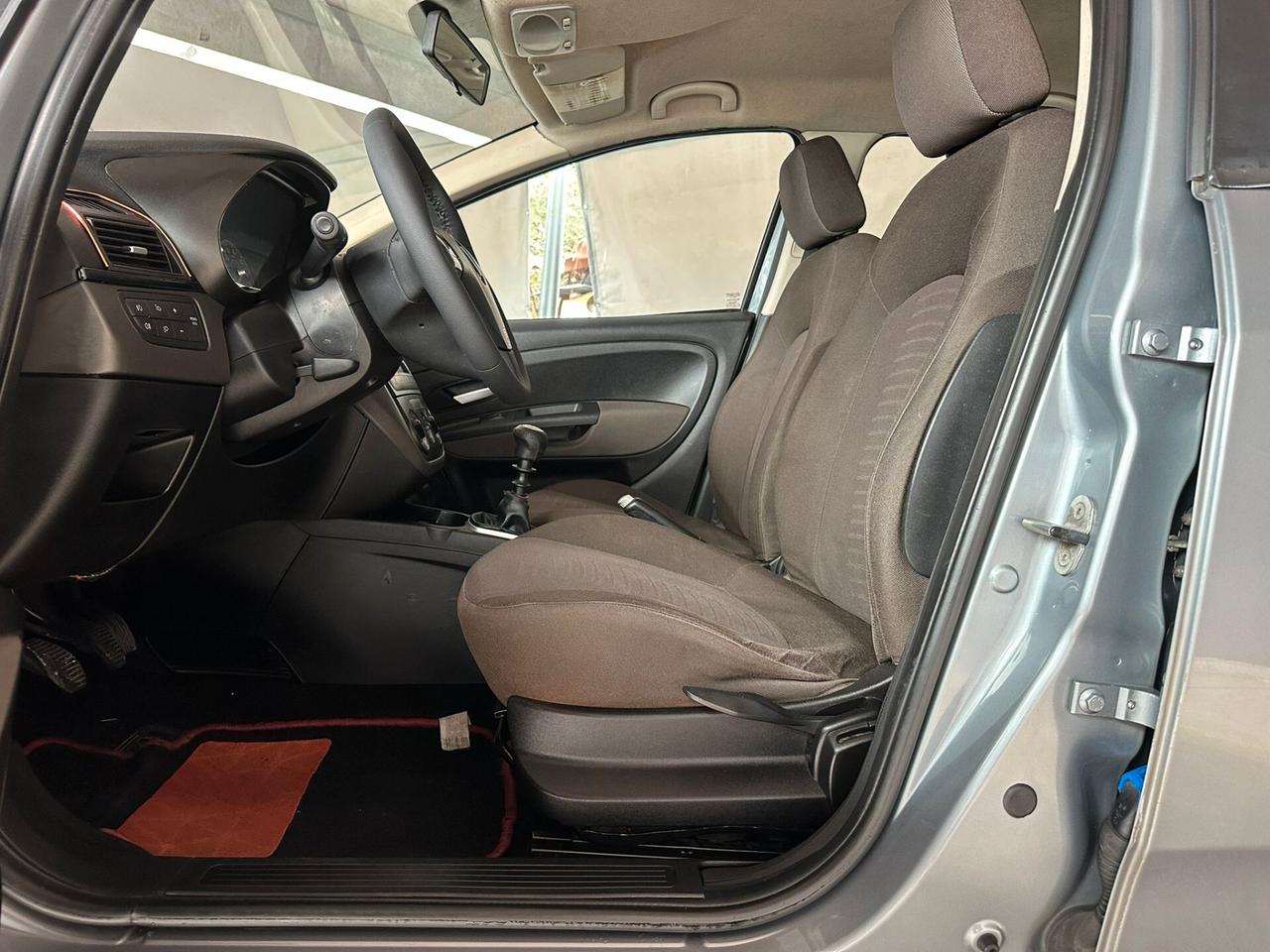 Fiat Grande Punto 1.3 MJT 90 CV 5 porte Emotion