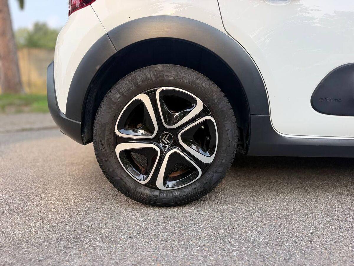Citroen C3 1.2 puretech Shine s&s 110cv eat6 my18