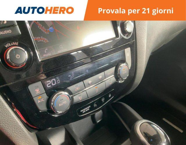 NISSAN Qashqai 1.5 dCi 115 CV DCT Business