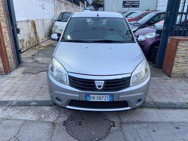 Dacia Sandero 1.4 8V GPL