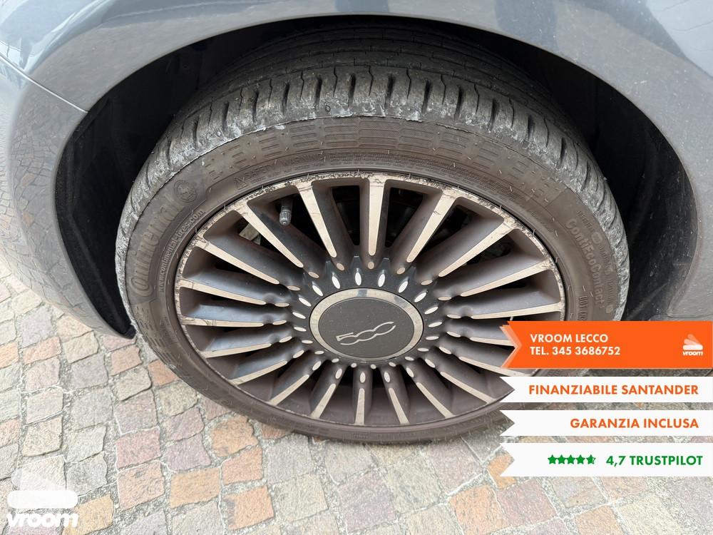 FIAT 500 (2015-2024) 500 1.2 EasyPower Lounge