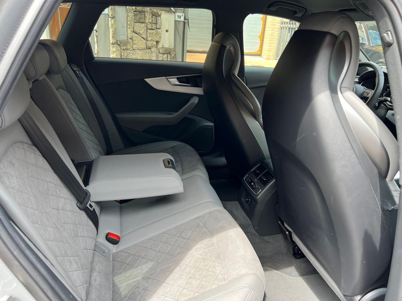 Audi A4 S4 Avant TDI quattro tiptronic sport attitude