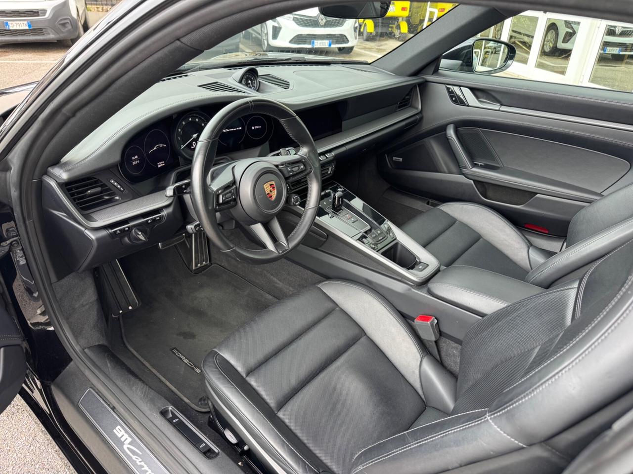 Porsche 911 Carrera 4S
