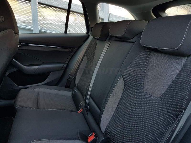 Skoda Octavia Octavia Wagon 2.0 tdi evo Executive 115cv dsg