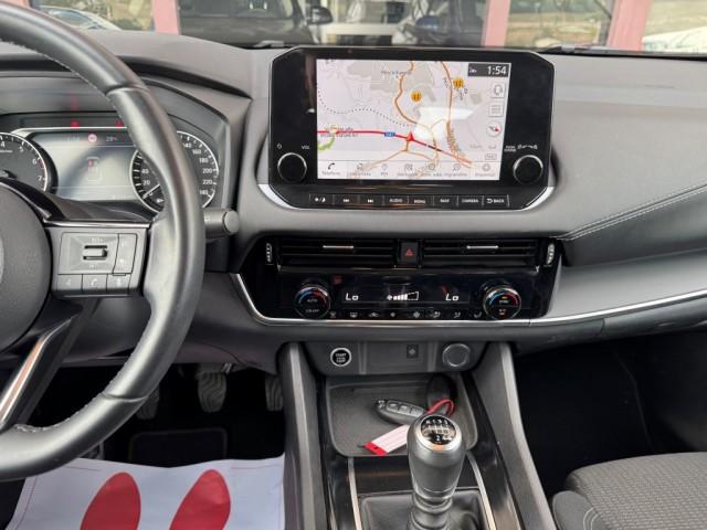 Nissan Qashqai 1.3 mild hybrid Business 2wd 140cv